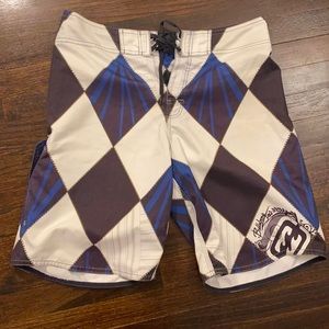 Great condition board shorts